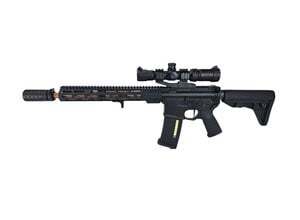 PTS AEX Custom PROVIDENCE PTS ZEV Core Elite Carbine  14.5 inch Rifle AEG