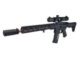 AEX Custom PROVIDENCE PTS ZEV Core Elite Carbine  14.5 inch Rifle AEG