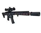 AEX Custom PROVIDENCE PTS ZEV Core Elite Carbine  14.5 inch Rifle AEG