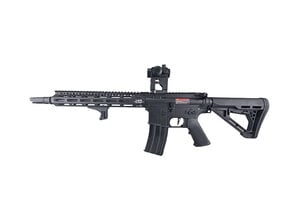 Lancer Tactical AEX Custom SPEARHEAD Lancer Tactical  L119A2 Rifle AEG