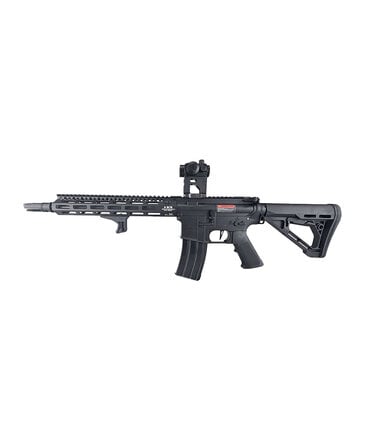 Lancer Tactical AEX Custom SPEARHEAD Lancer Tactical  L119A2 Rifle AEG