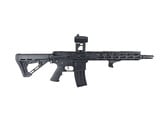AEX Custom SPEARHEAD Lancer Tactical  L119A2 Rifle AEG