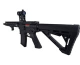 AEX Custom SPEARHEAD Lancer Tactical  L119A2 Rifle AEG