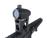 AEX Custom SPEARHEAD Lancer Tactical  L119A2 Rifle AEG