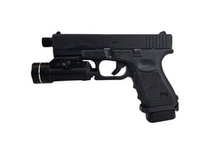 Elite Force AEX Custom POCKET ROCKET – Elite Force GLOCK 19 Gen3 GBB Pistol BLK