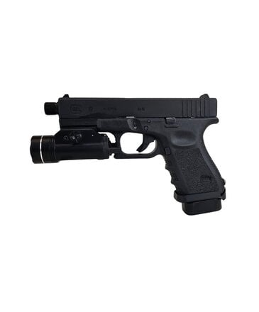 Elite Force AEX Custom POCKET ROCKET – Elite Force GLOCK 19 Gen3 GBB Pistol BLK