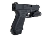 AEX Custom POCKET ROCKET – Elite Force GLOCK 19 Gen3 GBB Pistol BLK