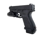 AEX Custom POCKET ROCKET – Elite Force GLOCK 19 Gen3 GBB Pistol BLK