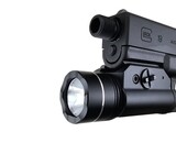 AEX Custom POCKET ROCKET – Elite Force GLOCK 19 Gen3 GBB Pistol BLK