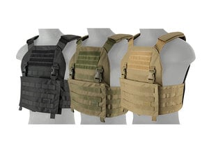 Lancer Tactical Lancer Tactical buckle up MOLLE tactical vest