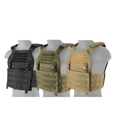 Lancer Tactical Lancer Tactical buckle up MOLLE tactical vest
