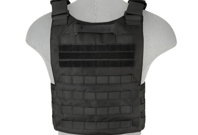 Lancer Tactical buckle up MOLLE tactical vest