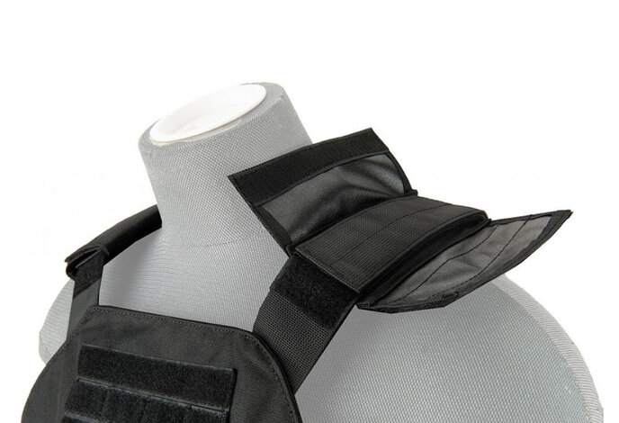 Lancer Tactical buckle up MOLLE tactical vest