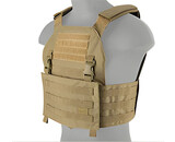 Lancer Tactical buckle up MOLLE tactical vest