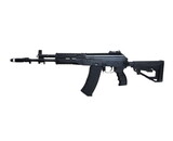 E&L AK12 Essential Version 2.0 Airsoft AEG rifle, black