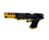 AEX Custom Black Midas- Hi Capa 5.1, Black/Gold