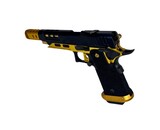 AEX Custom Black Midas- Hi Capa 5.1, Black/Gold