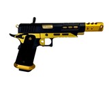 AEX Custom Black Midas- Hi Capa 5.1, Black/Gold