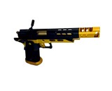 AEX Custom Black Midas- Hi Capa 5.1, Black/Gold