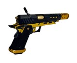 AEX Custom Black Midas- Hi Capa 5.1, Black/Gold