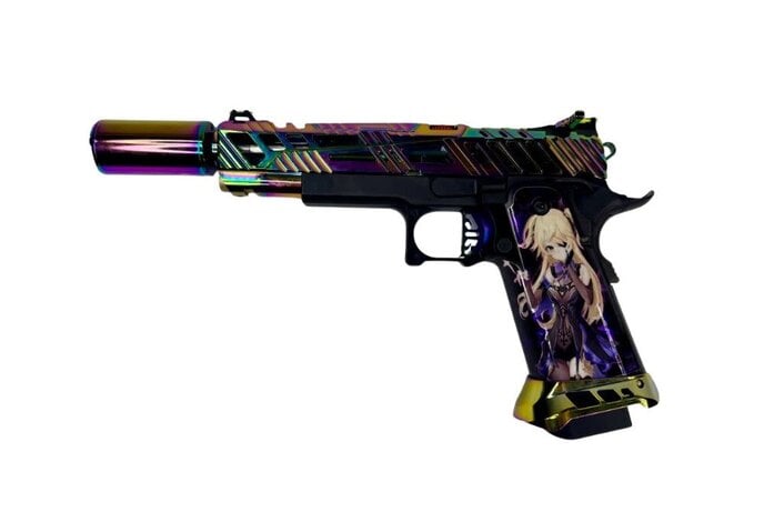AEX Custom Neo City 2077 Hi Capa