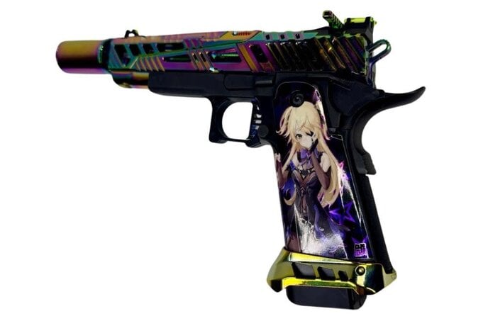 AEX Custom Neo City 2077 Hi Capa