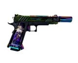AEX Custom Neo City 2077 Hi Capa
