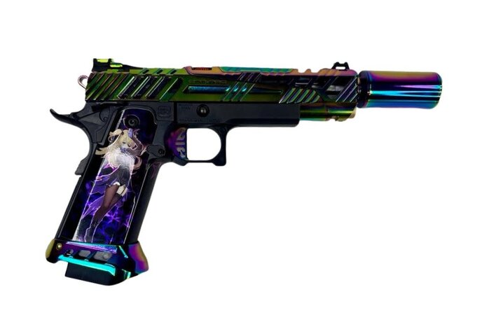 AEX Custom Neo City 2077 Hi Capa