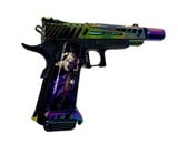 AEX Custom Neo City 2077 Hi Capa