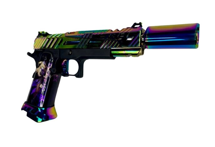 AEX Custom Neo City 2077 Hi Capa