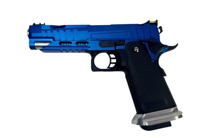 AEX Custom Frostbyte- Hi Capa 5.1 pistol