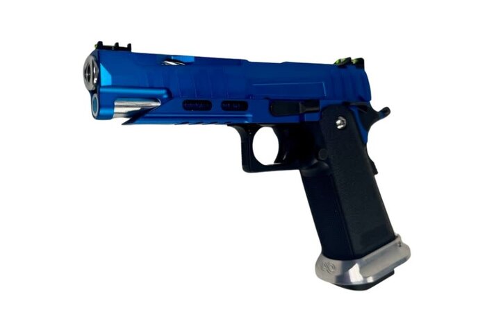 AEX Custom Frostbyte- Hi Capa 5.1 pistol