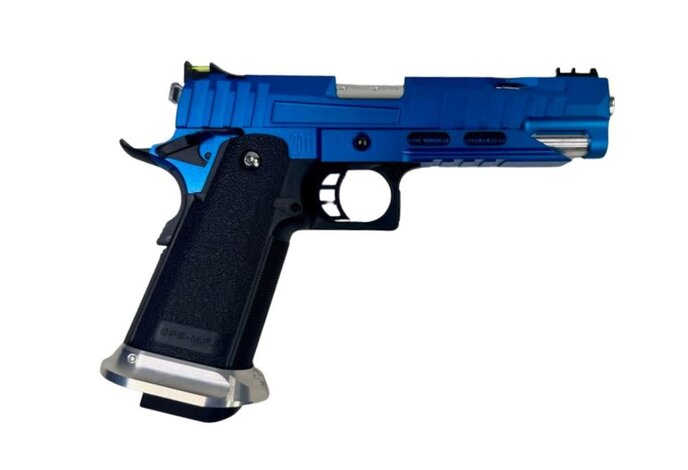 AEX Custom Frostbyte- Hi Capa 5.1 pistol