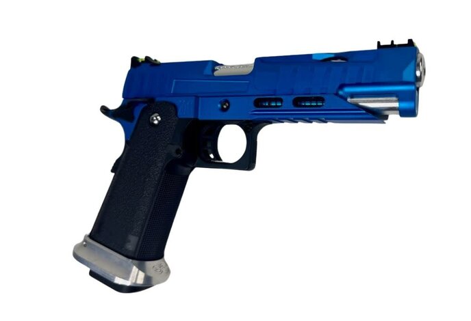 AEX Custom Frostbyte- Hi Capa 5.1 pistol