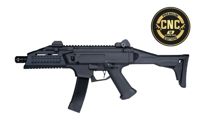 ASG CZ Scorpion EVO 3 SMG, CNC version electric rifle
