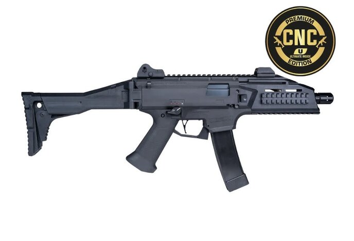 ASG CZ Scorpion EVO 3 SMG, CNC version electric rifle