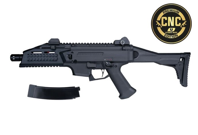 ASG CZ Scorpion EVO 3 SMG, CNC version electric rifle