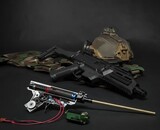 ASG CZ Scorpion EVO 3 SMG, CNC version electric rifle