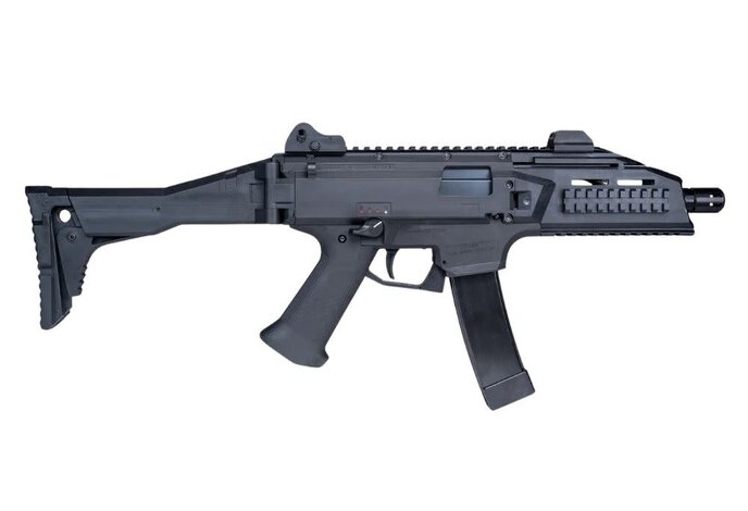 ASG CZ Scorpion EVO 3 SMG, Boost Edition, electric rifle
