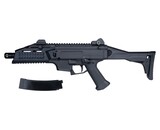 ASG CZ Scorpion EVO 3 SMG, Boost Edition, electric rifle