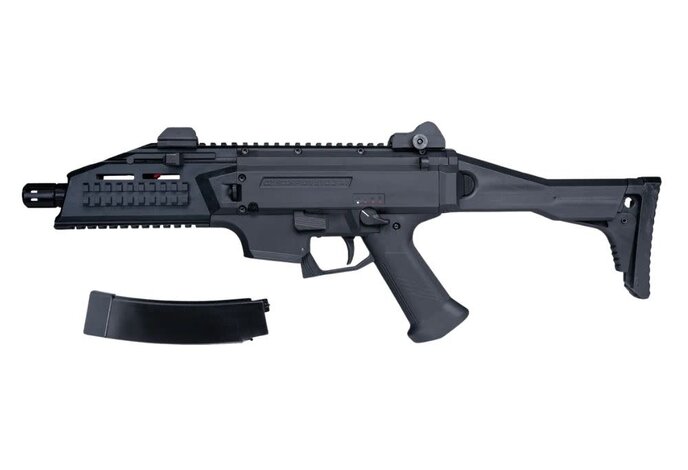 ASG CZ Scorpion EVO 3 SMG, Boost Edition, electric rifle