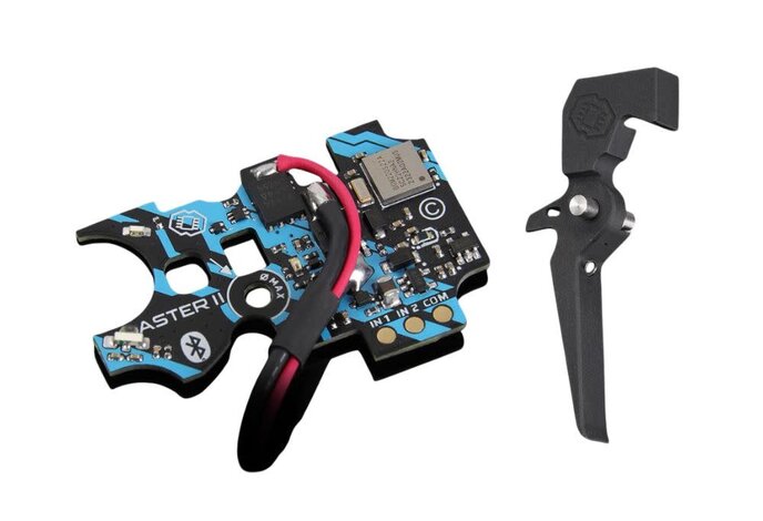 GATE ASTER II Bluetooth V2 Expert Drop-In Programmable MOSFET Module + Adjustable Quantum Trigger 2