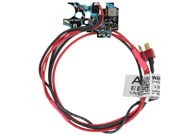 GATE ASTER II Bluetooth V2 Expert Drop-In Programmable MOSFET Module + Adjustable Quantum Trigger 2