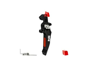 NexxSpeed NexxSpeed CNC Aluminum Advanced M4 / M16 Speed Trigger (Style B)