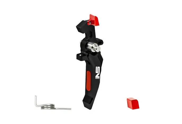 NexxSpeed CNC Aluminum Advanced M4 / M16 Speed Trigger (Style B)