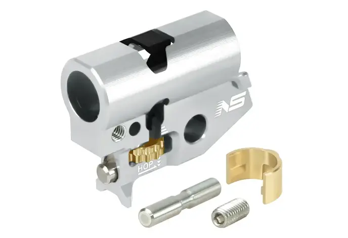 NexxSpeed CNC Aluminum Hopup Chamber - KJWORKS Shadow 2 / CZ-75
