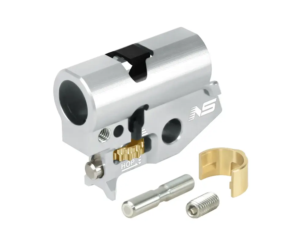 NexxSpeed CNC Aluminum Hopup Chamber - KJWORKS Shadow 2 / CZ-75