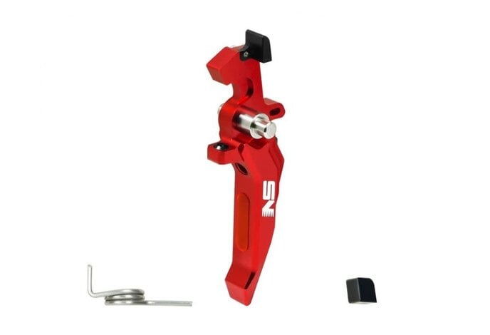 NexxSpeed CNC Aluminum Advanced M4 / M16 Speed Trigger (Style B)