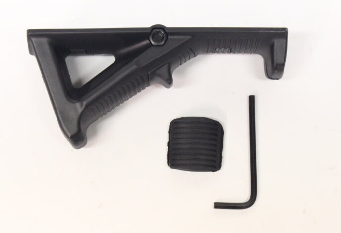 Castellan AFG2 Angled Fore Grip (No Wings)