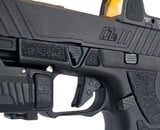 AEX Custom SMOOTH OPERATOR – PTS ZEV 0Z9 Elite GBB Pistol BLK
